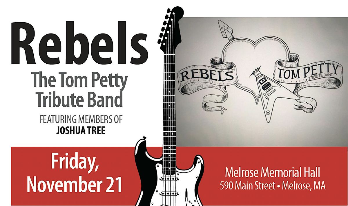 Rebels - The Tom Petty Tribute Band