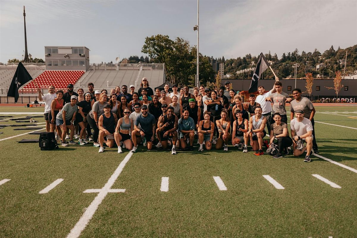 Movement Meetups  X Barry's Portland