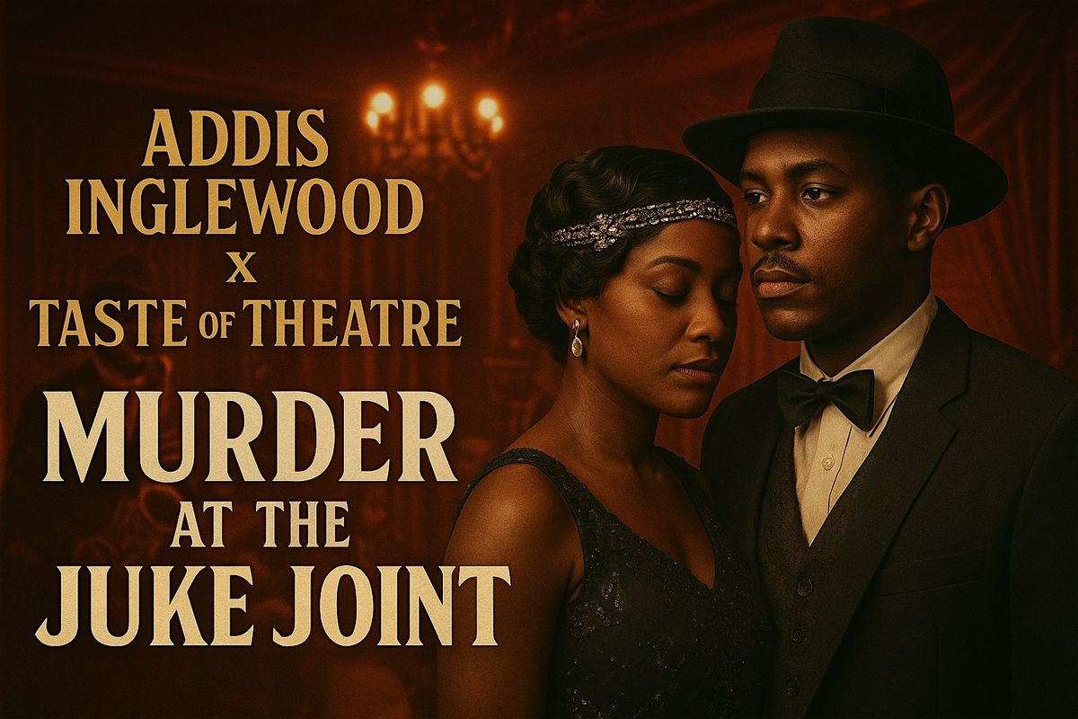 M**der AT THE JUKE JOINT