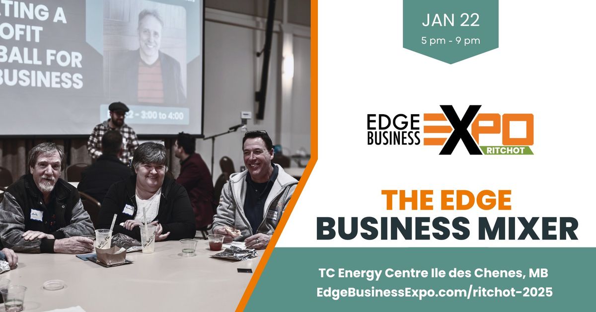 Edge Business Mixer