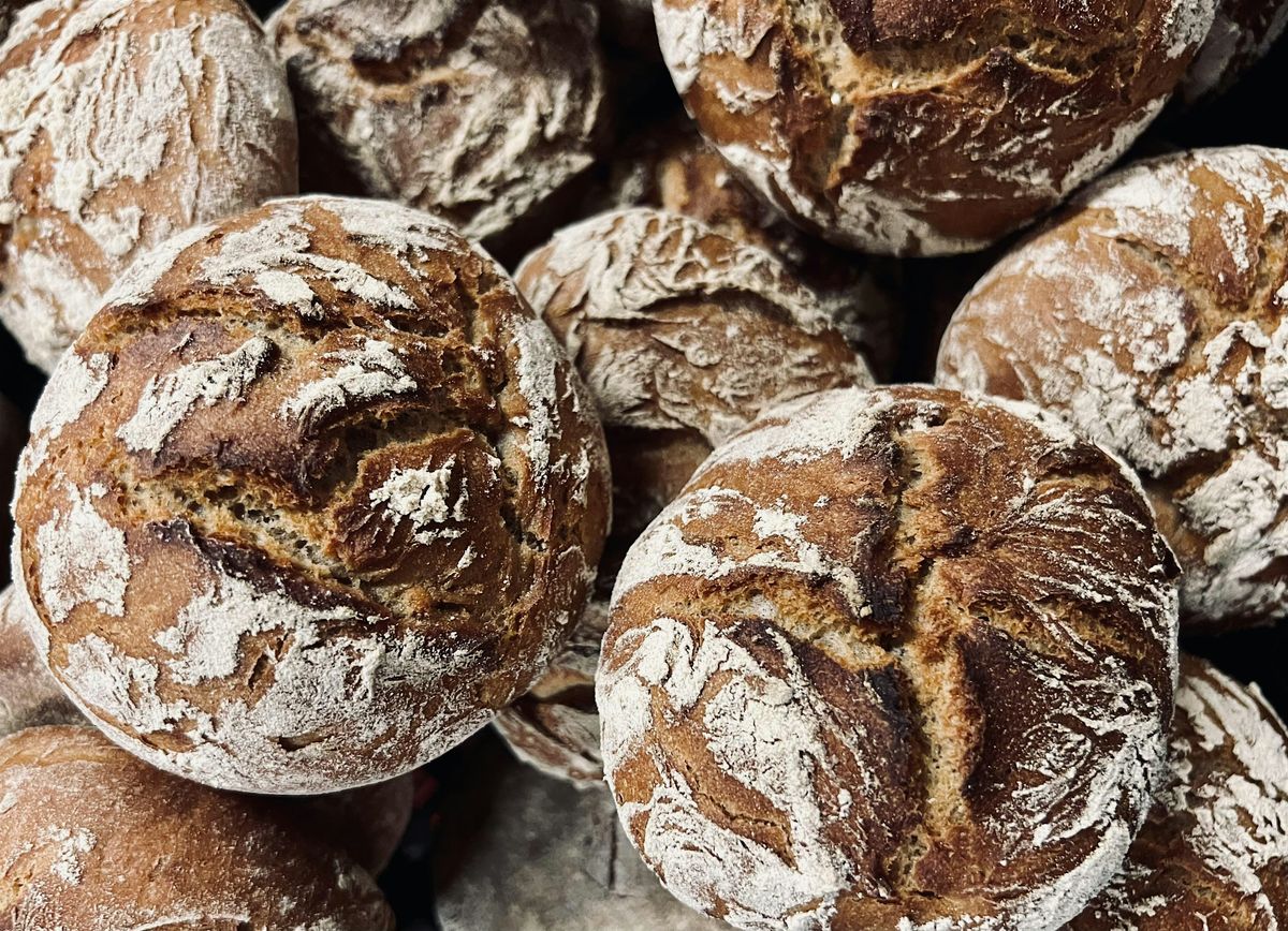 Sourdough Bread Baking Workshop: Beginner Level