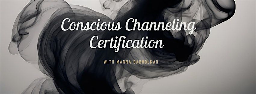 Conscious Channeling Mentorship