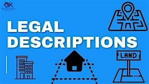 CFREA Monthly Luncheon - Tips and Tricks for Drafting Legal Descriptions