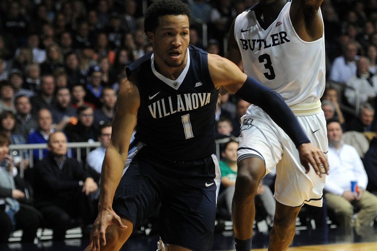 Villanova Wildcats vs. Butler Bulldogs