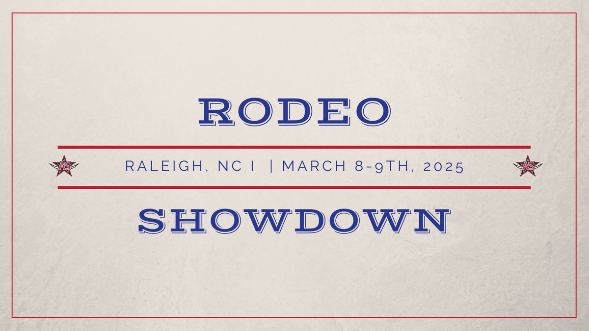 Rodeo Showdown