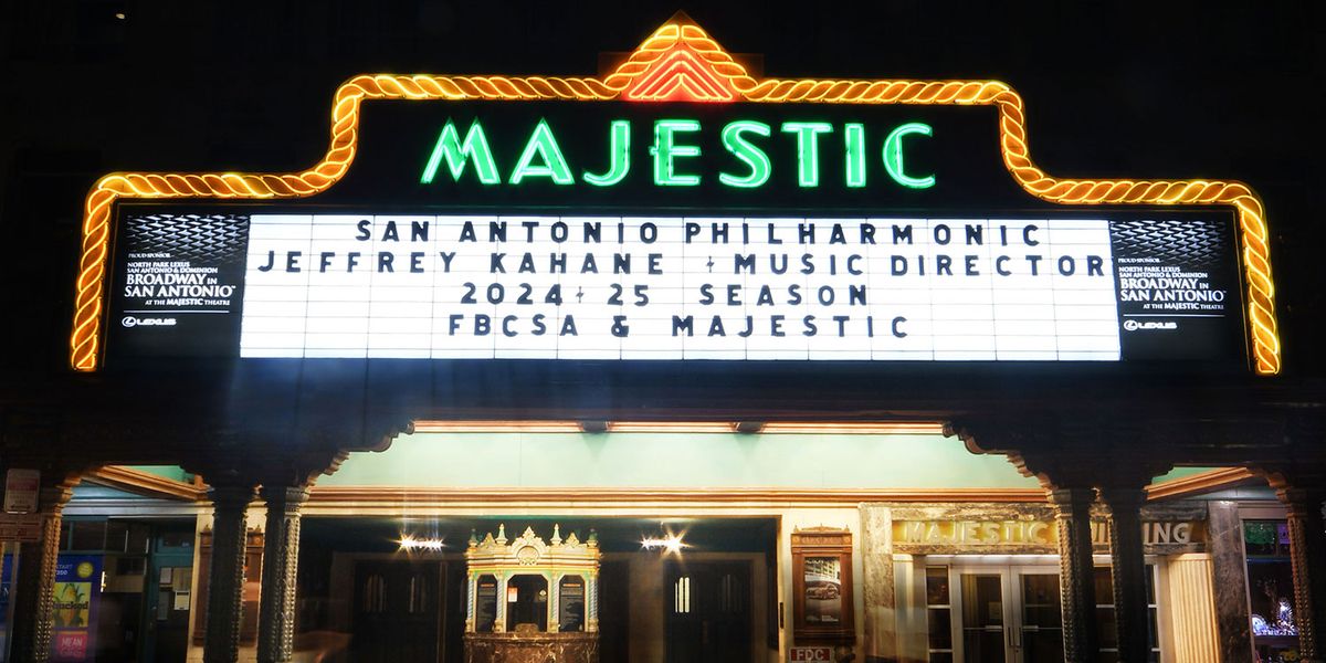 San Antonio Philharmonic - San Antonio