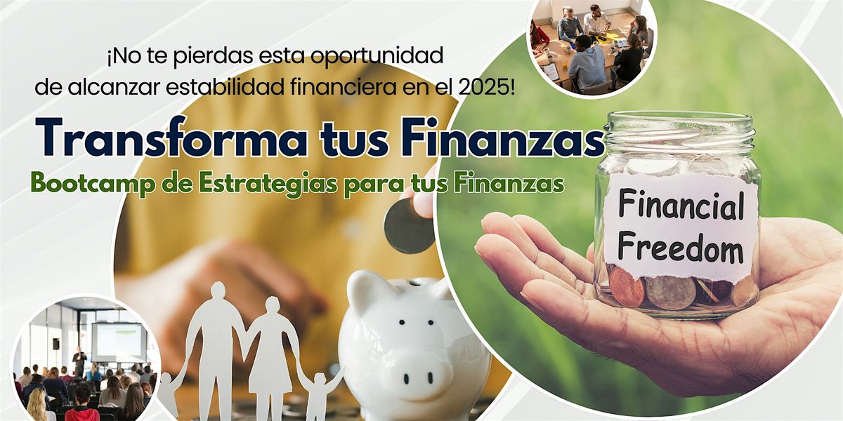 Impulso Financiero: Bootcamp de Estrategias para tus Finanzas