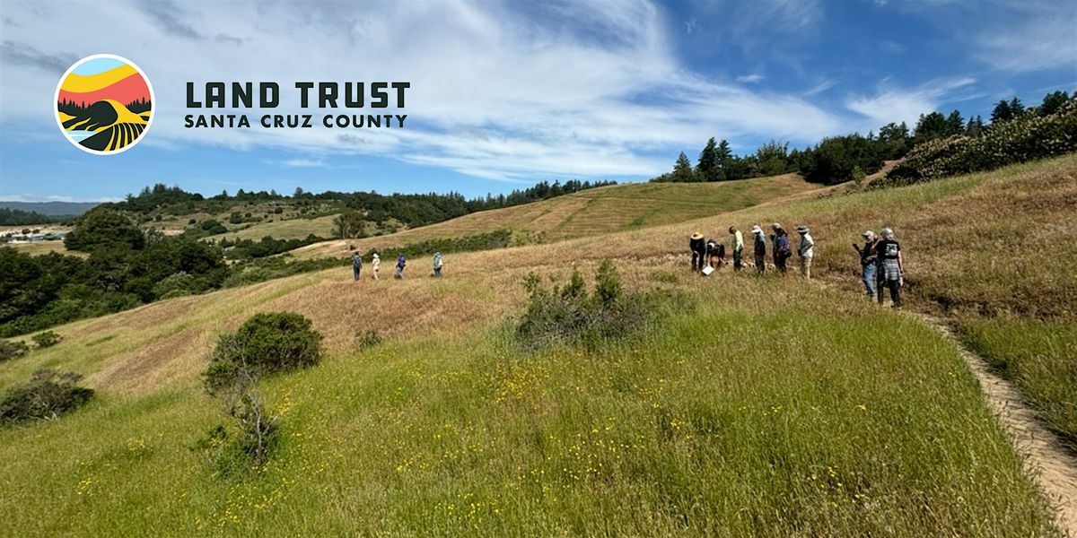 Members Only - Native Plant & Flower Walk at East Glenwood - 5\/3