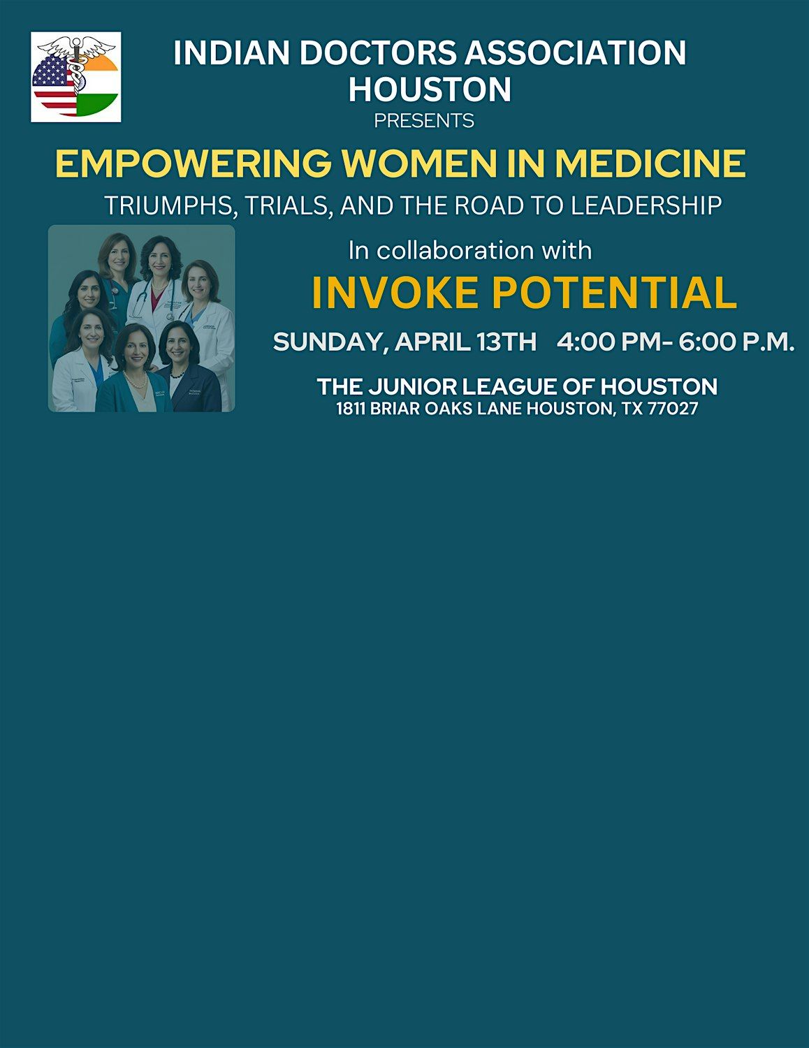 Empowering Women in Medicine - Triumphs, Trials, and the Road to Leadership