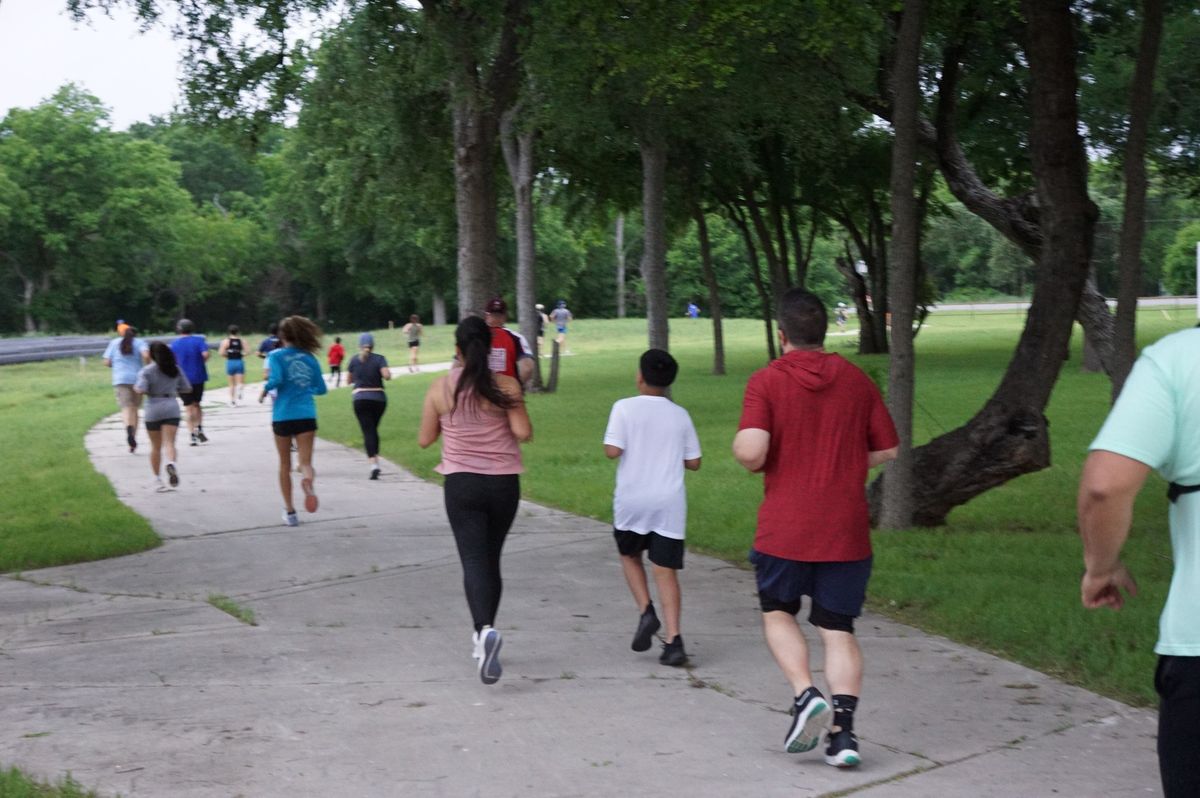 Bexar Branches 5K & Kids Mile Run for the Trees