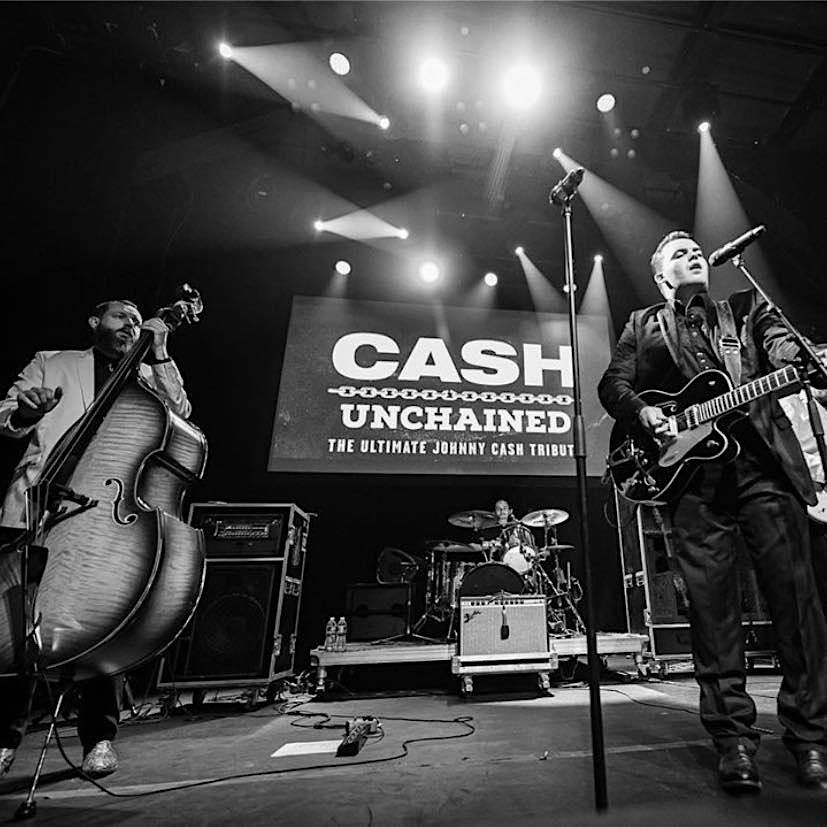 CASH UNCHAINED: The Ultimate Tribute to Johnny Cash