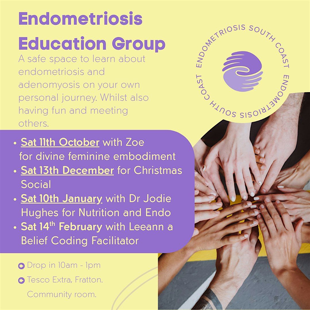 Christmas with Endo South Coast