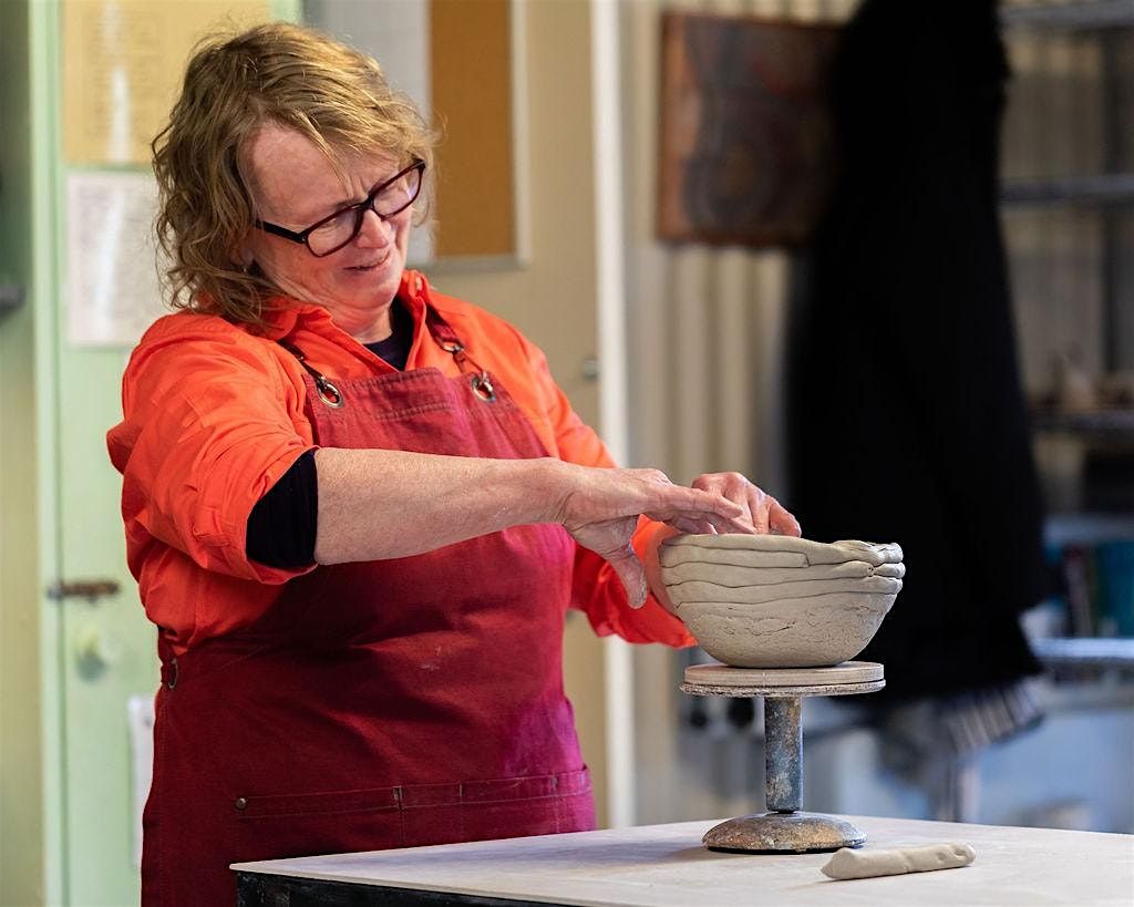 Ceramics with Helen Eatough