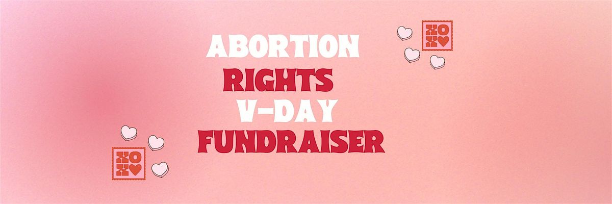 Abortion rights fundraiser party