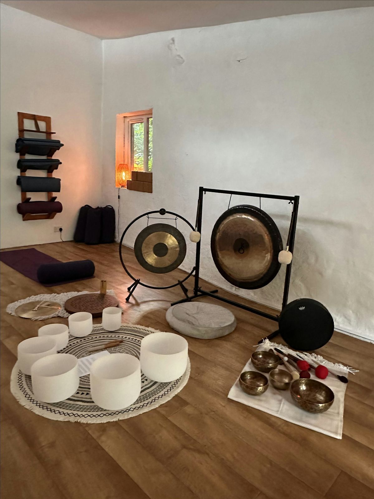 Deep Rest Sound Bath