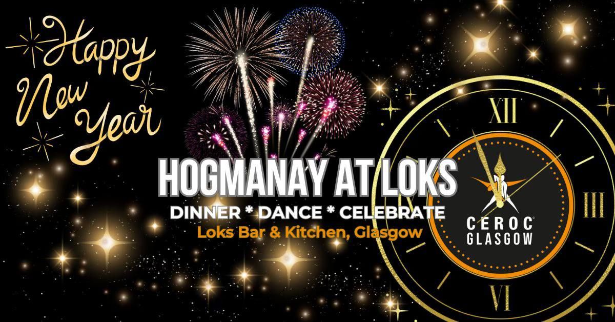 Ceroc Glasgow: Hogmanay at Loks