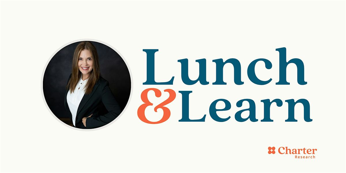 Free Lunch & Learn: Planning with Purpose - Senior Living Your Way