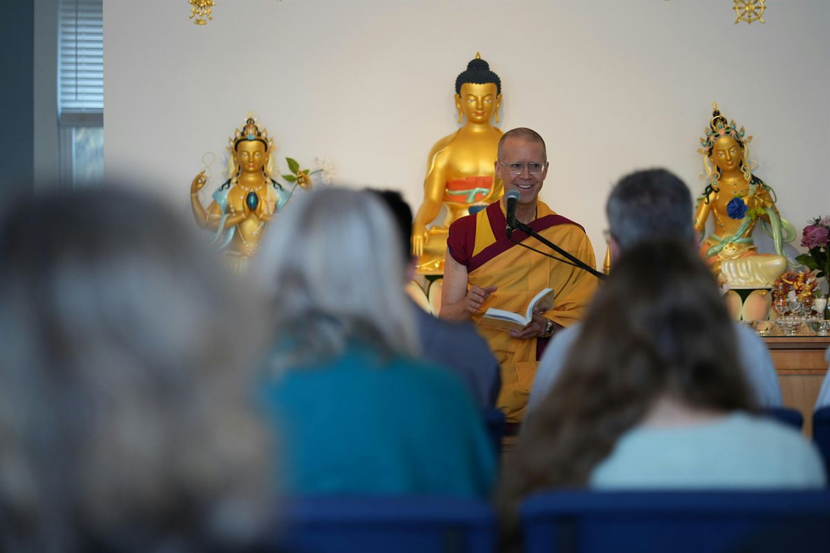 How to Build Self Confidence: a meditation workshop