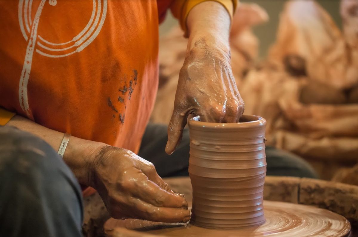 Tater Knob Pottery & Farm - Field Trip #3