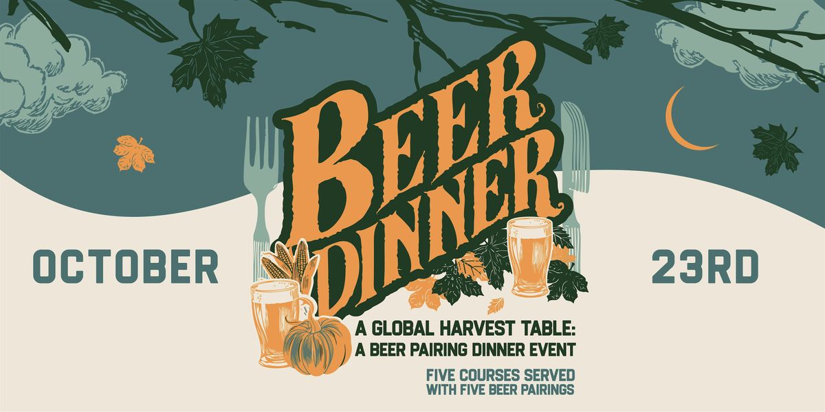 Savannah River Beer Dinner
