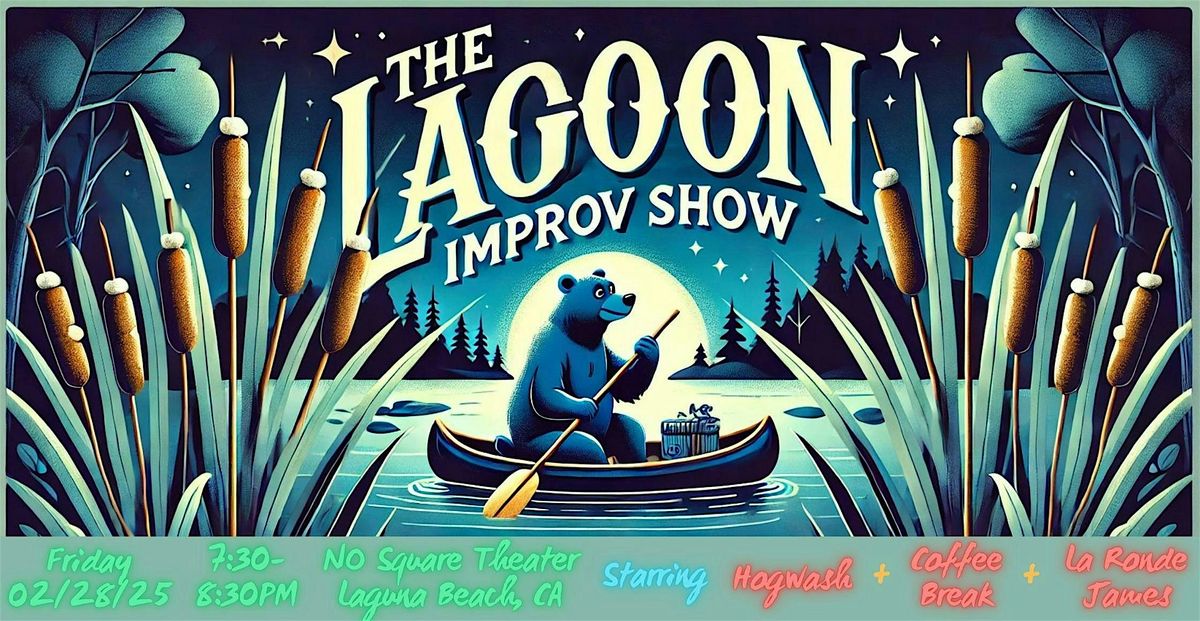 The Lagoon Improv Show