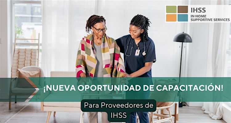 Capacitaci\u00f3n de Prevenci\u00f3n de Caidas presentado por Share the Care