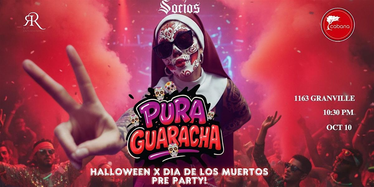PURA GUARACHA