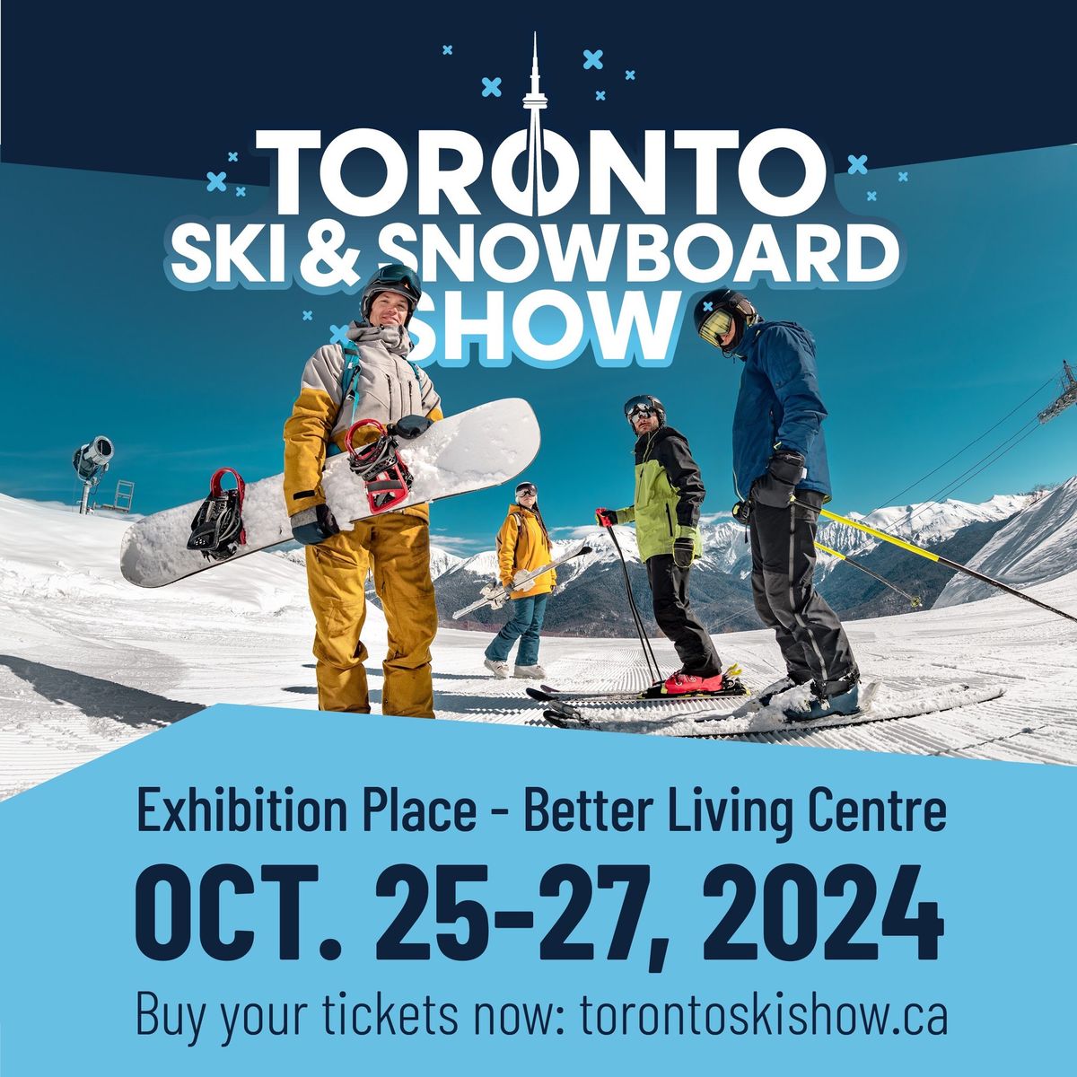 Toronto Ski & Snowboard Show