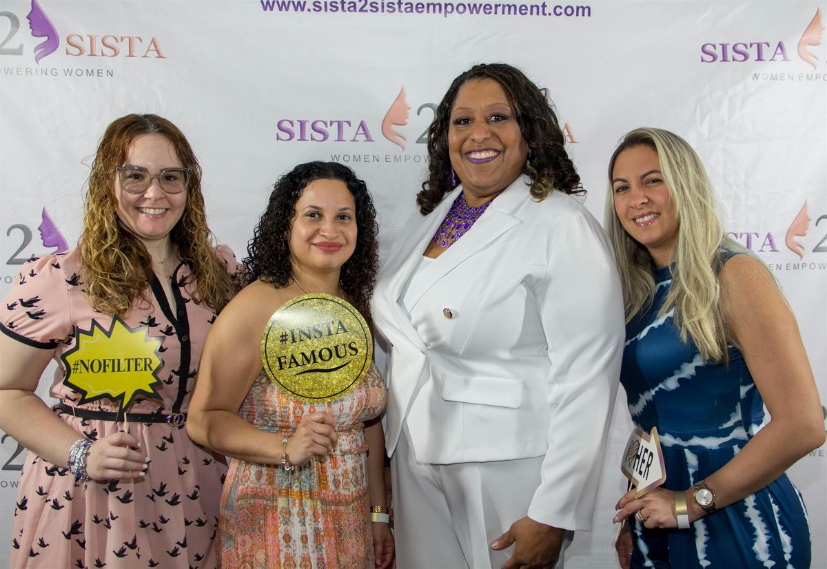 "Sifting & Shifting" 2025 Sista 2 Sista: Women Empowering Women Luncheon