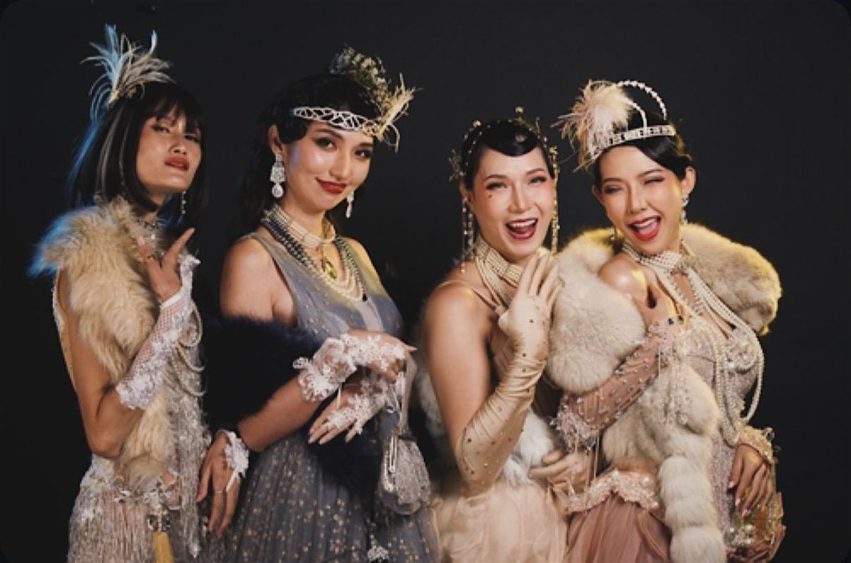 Nurses & Needles: Prohibition Party \u2013 A Gatsby-Inspired Holiday Affair