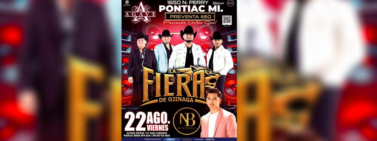 LA FIERA DE OJINAGA, NETO BERNAL 