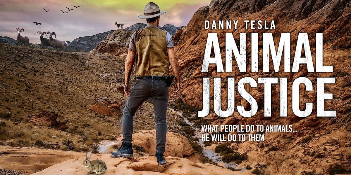 Animal Justice Movie Red Carpet WORLD PREMIERE Screening