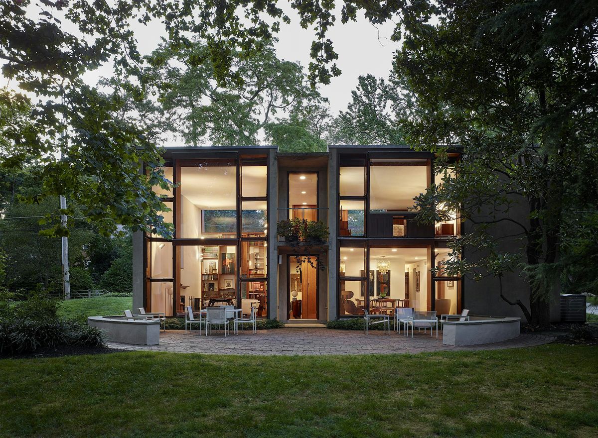 Stewards of an Icon: Louis Kahn's Margaret Esherick House