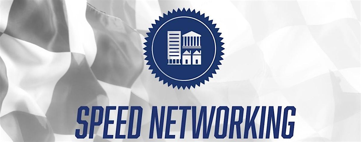 Speed Networking for Professionals