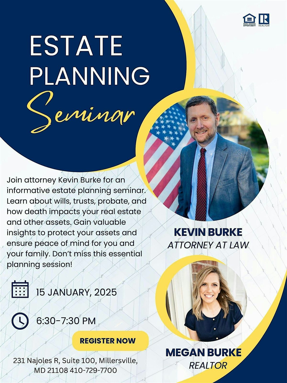 Estate Planning Seminar