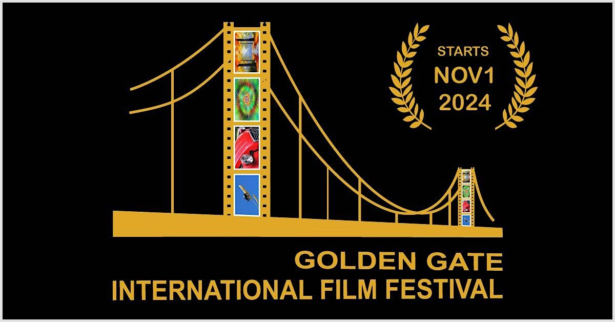 GOLDEN GATE INTL FILM FESTIVAL 2024