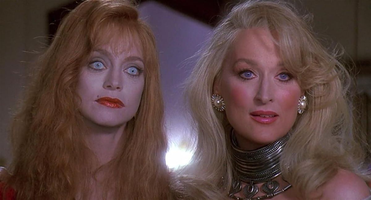 \u201cDeath Becomes Her\u201d VHS Movie Showing