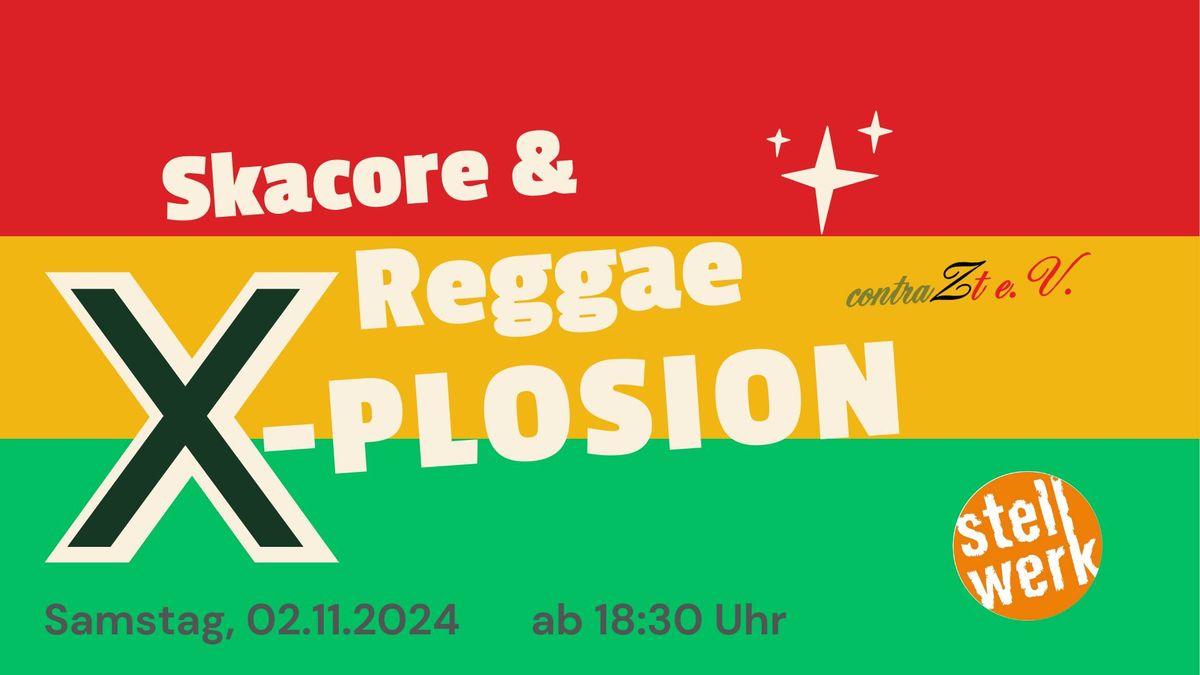 9. Harburger Skacore und Reggaeexplosion