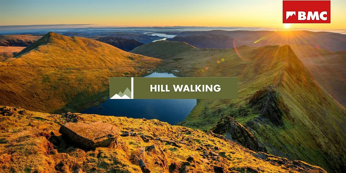 BMC Hill Walking: Deer Rutting Social Walk, Lake District