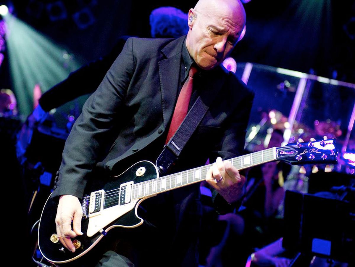 Midge Ure, Blancmange