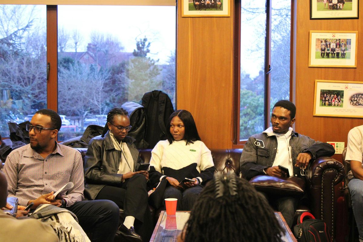 Bridging the Gap: Africa & the Diaspora