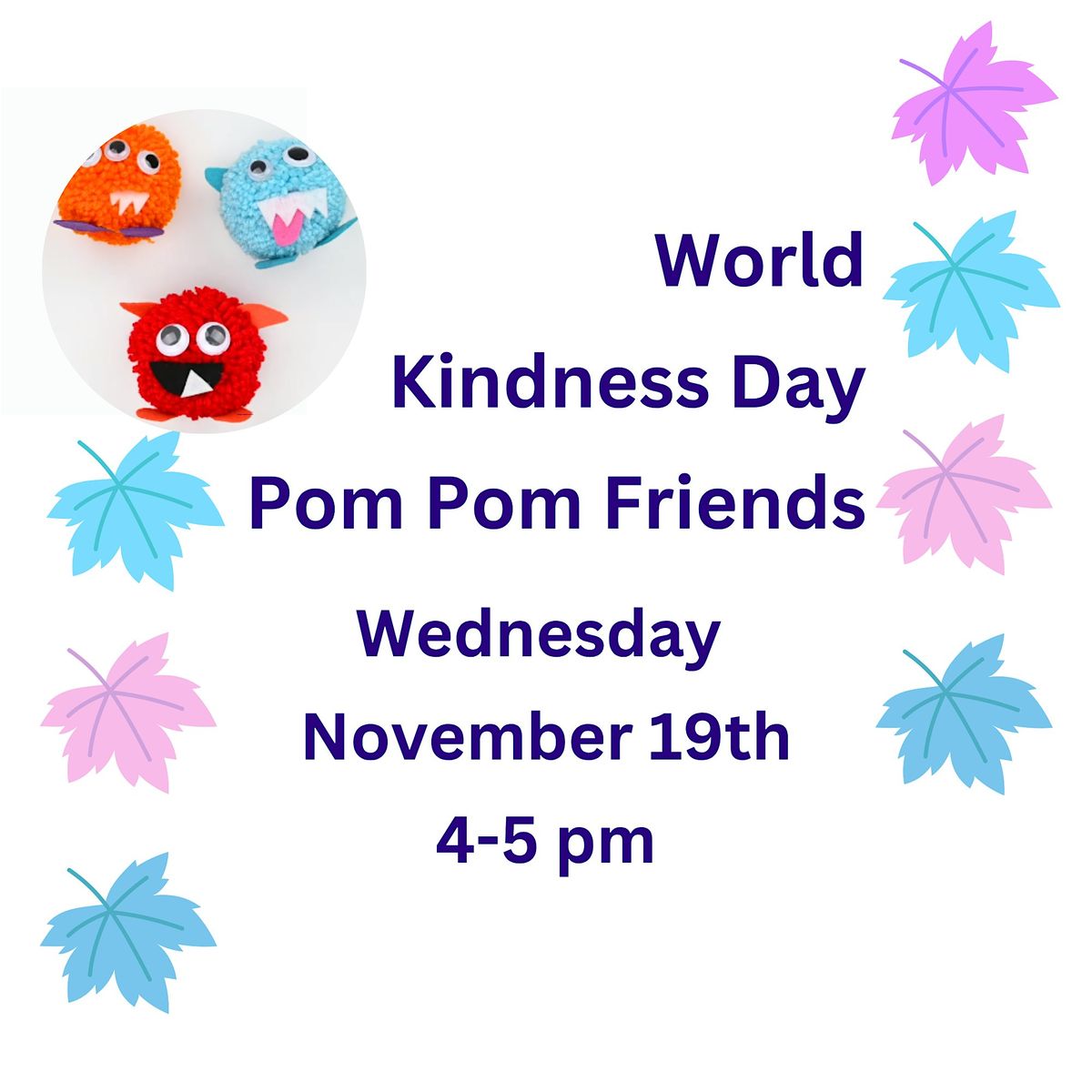 World Kindness Day