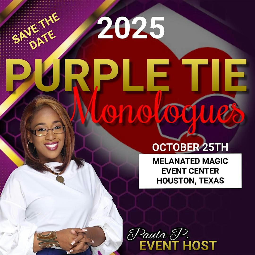 Purple Tie Monologues