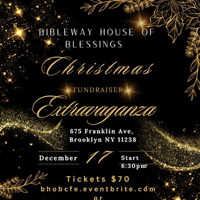 Bibleway House of Blessings