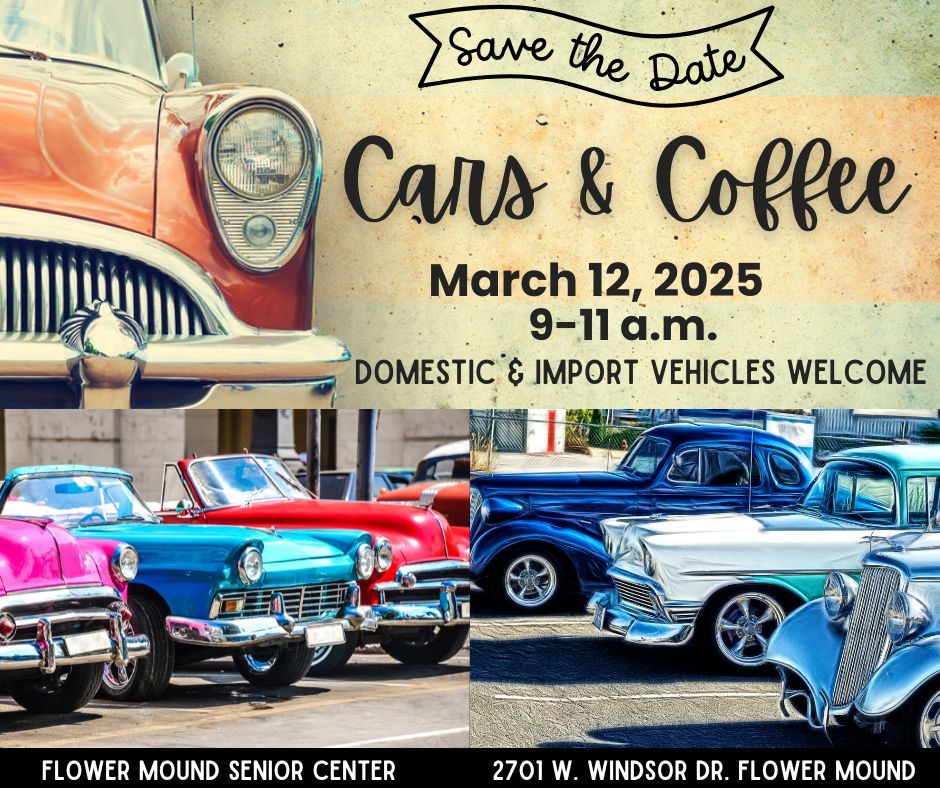 Cars & Coffee