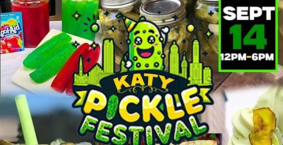 Katy Pickle Festival