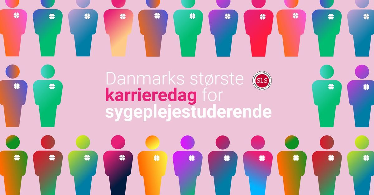 Danmarks st\u00f8rste karrieredag for sygeplejestuderende 