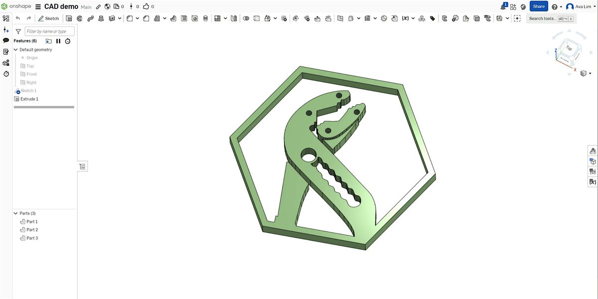 CAD for 3D Printing @ STL