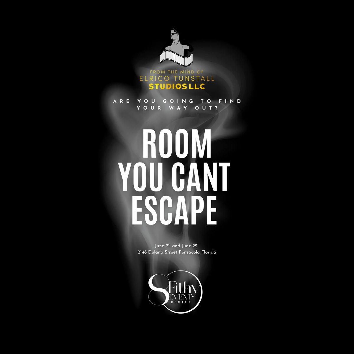 Room You Can\u2019t Escape 