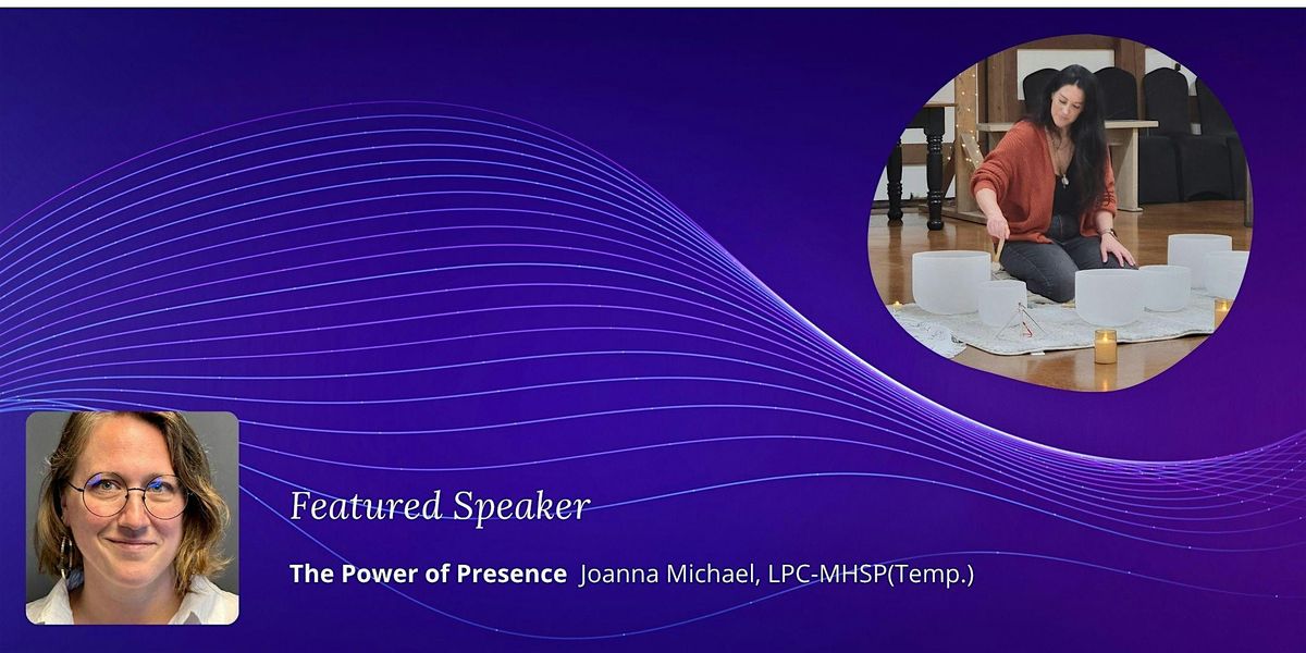 Sound Bath + Mental Health Talk